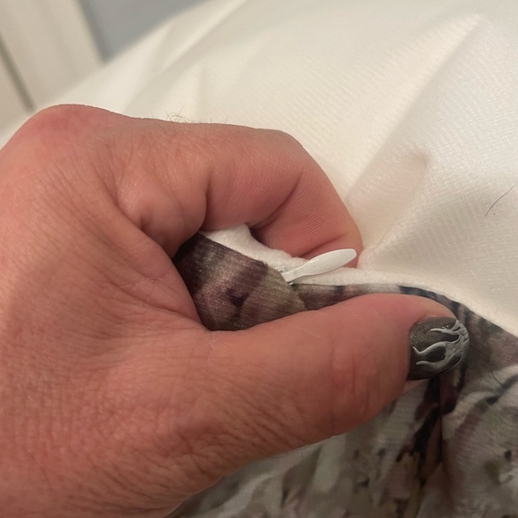 Novelty Screaming Goat Face Decorative Pillow - Picture 3 of 3